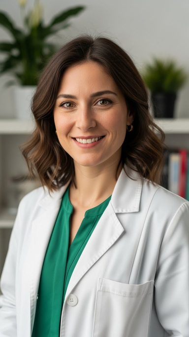 Dott.ssa Elena Ricci