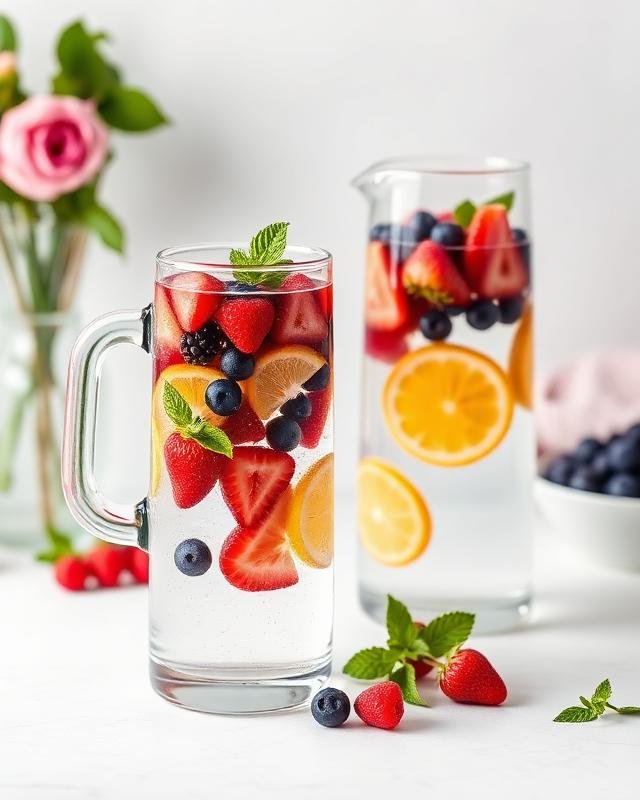 Acque Aromatizzate